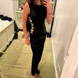 Zara midi dress